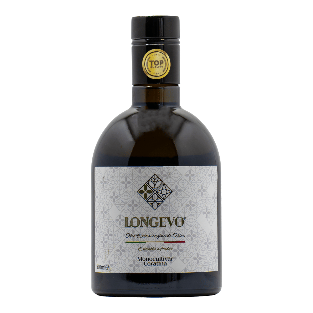 Olio Longevo 500ml - Top Quality