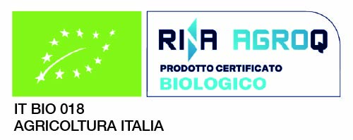 logo certificazione extravergine biologico rina agroq
