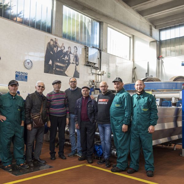 Frantoio De Palma Staff